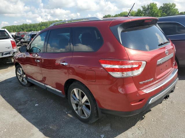 2014 Nissan Pathfinder Sv Hybrid VIN: 5N1CR2MM4EC647157 Lot: 54717634