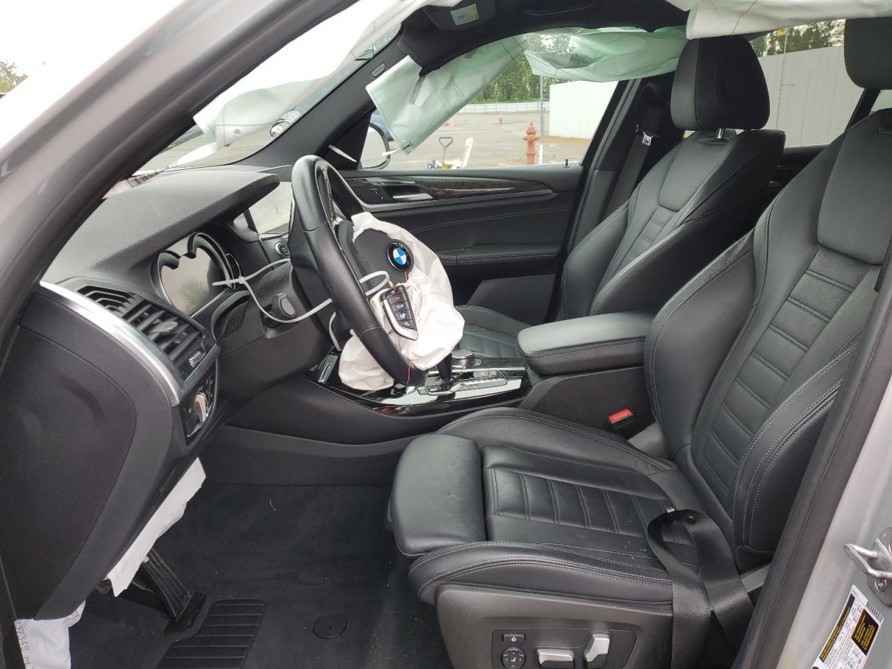 5UXTR9C53JLD62291 2018 BMW X3 xDrive30I