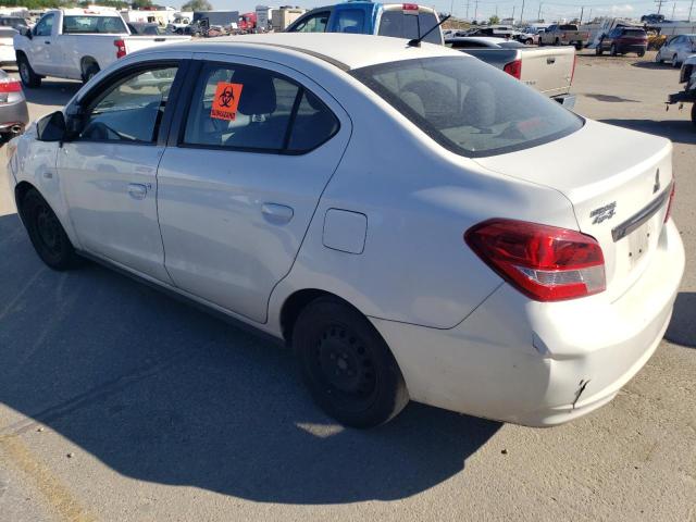 2020 Mitsubishi Mirage G4 Es VIN: ML32F3FJ7LHF02279 Lot: 55547394