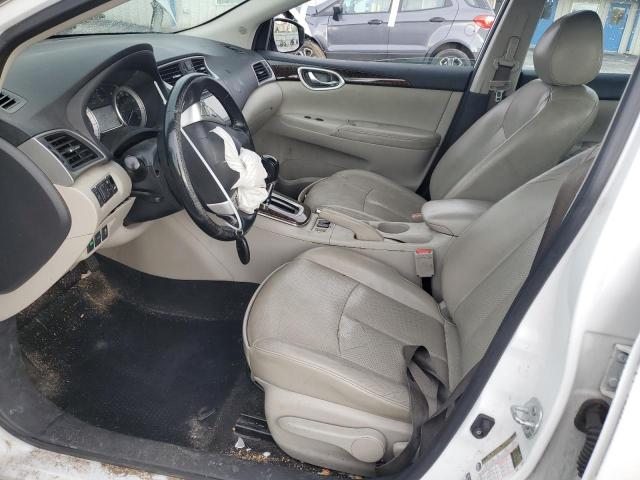 2015 NISSAN SENTRA S - 3N1AB7AP5FY372681