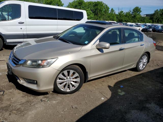 2013 Honda Accord Ex VIN: 1HGCR2F74DA219824 Lot: 56656884