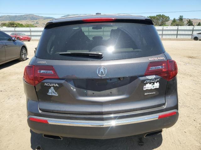 2012 Acura Mdx Technology VIN: 2HNYD2H39CH504803 Lot: 55173954