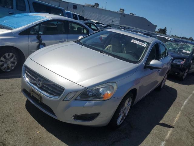 2012 Volvo S60 T5 VIN: YV1622FS6C2133177 Lot: 53710654