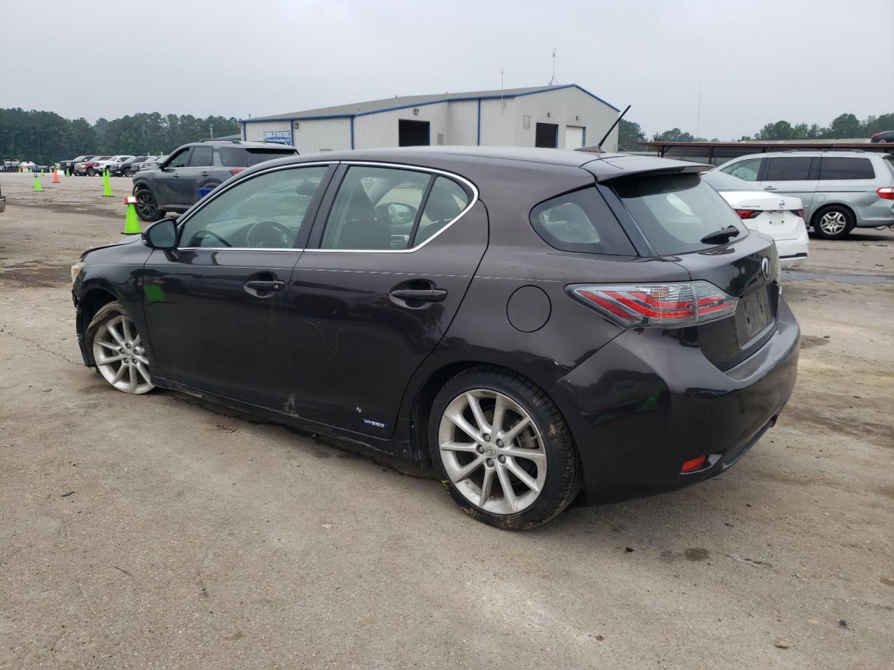 JTHKD5BH8C2052982 2012 Lexus Ct 200