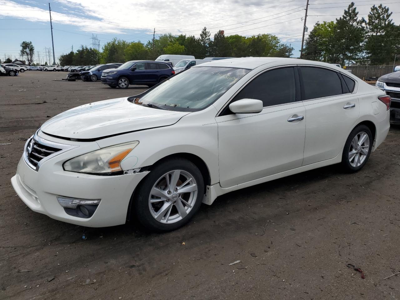 1N4AL3APXFC288048 2015 Nissan Altima 2.5