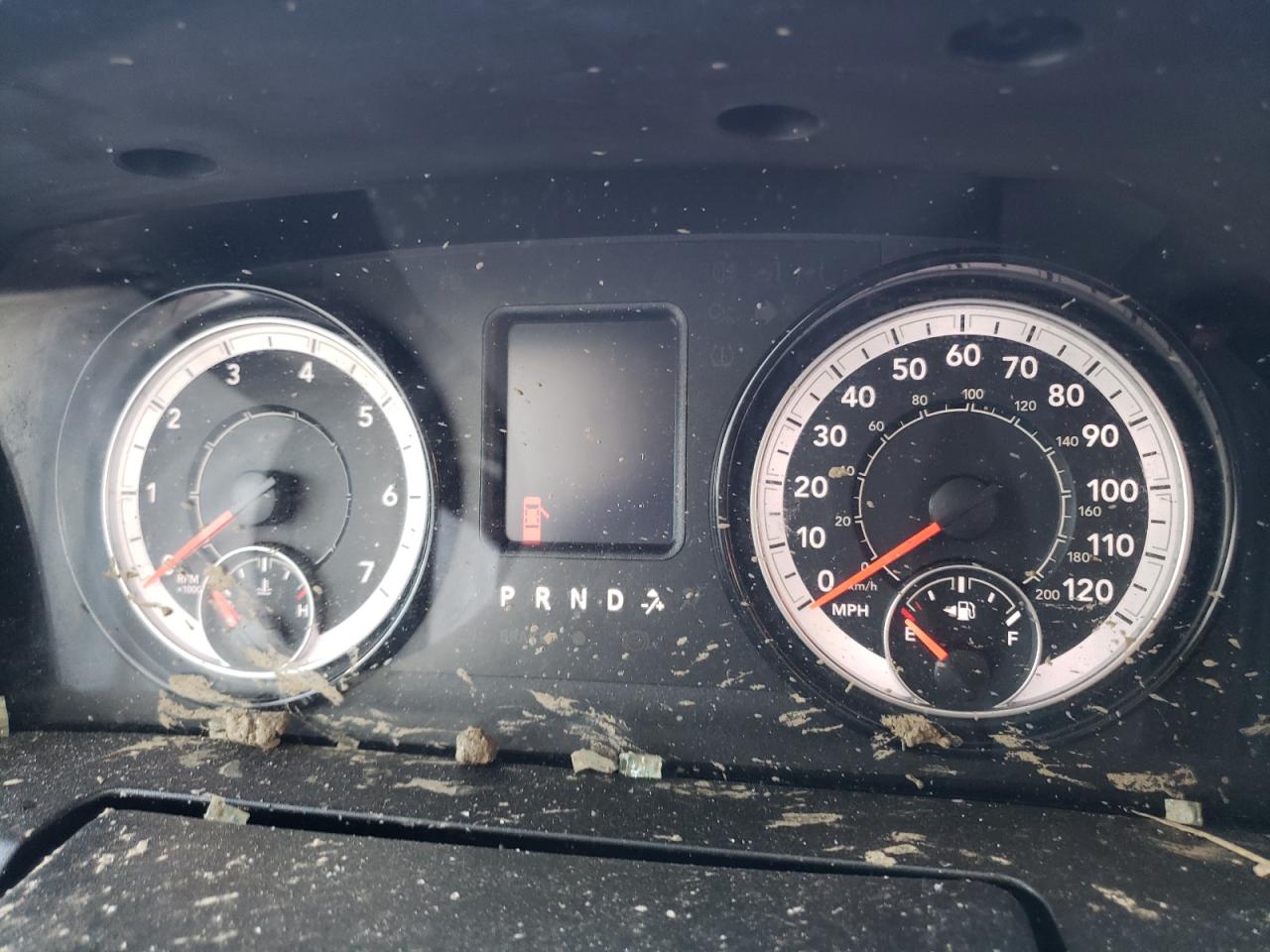 1C6RR7TT3MS579837 2021 Ram 1500 Classic Slt