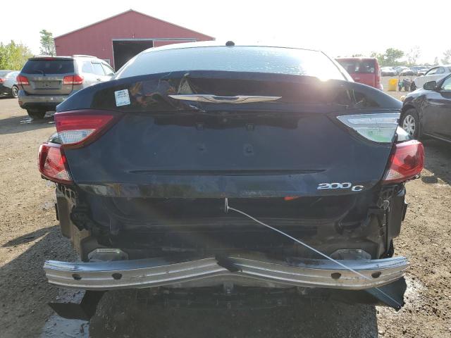 2015 Chrysler 200 C VIN: 1C3CCCCG7FN727960 Lot: 54365334