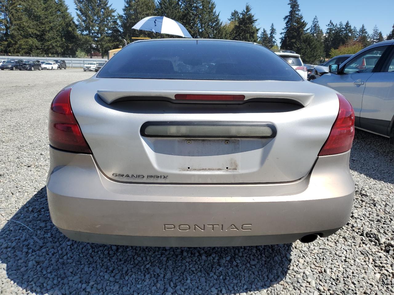 2G2WP552371153813 2007 Pontiac Grand Prix