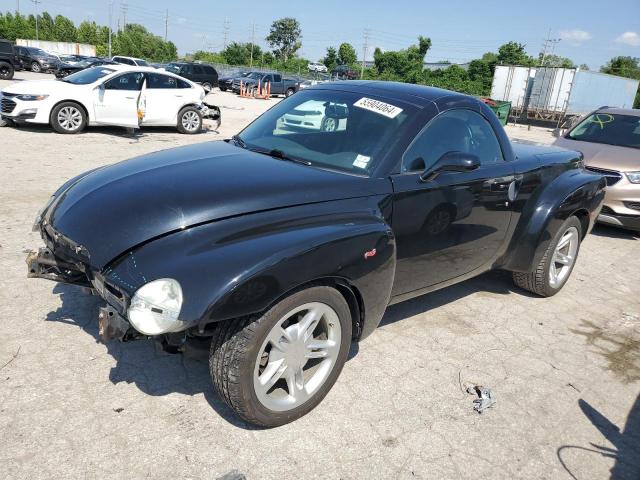 2003 CHEVROLET SSR Photos | MO - ST. LOUIS - Repairable Salvage Car ...