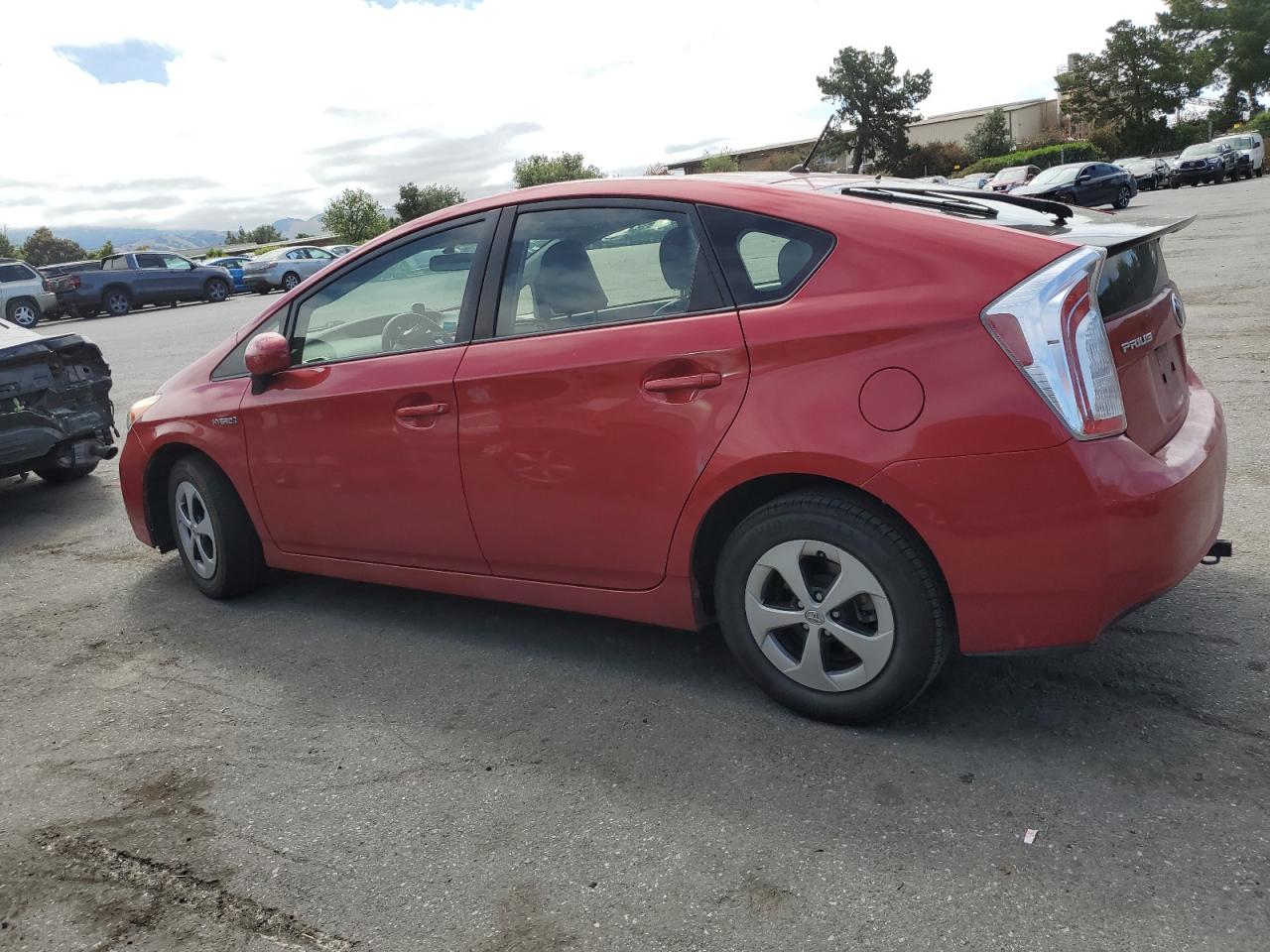 JTDKN3DU5F0465259 2015 Toyota Prius