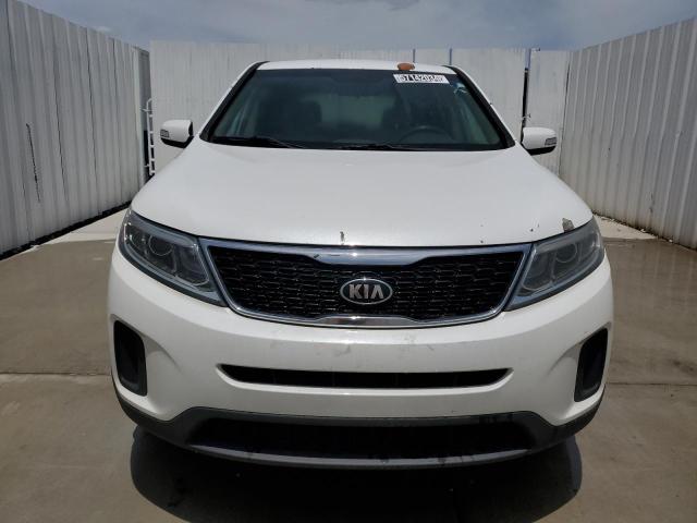 2015 Kia Sorento Lx VIN: 5XYKT3A61FG628737 Lot: 57142034