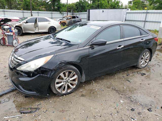 2011 Hyundai Sonata Se VIN: 5NPEC4AC8BH152398 Lot: 55149604