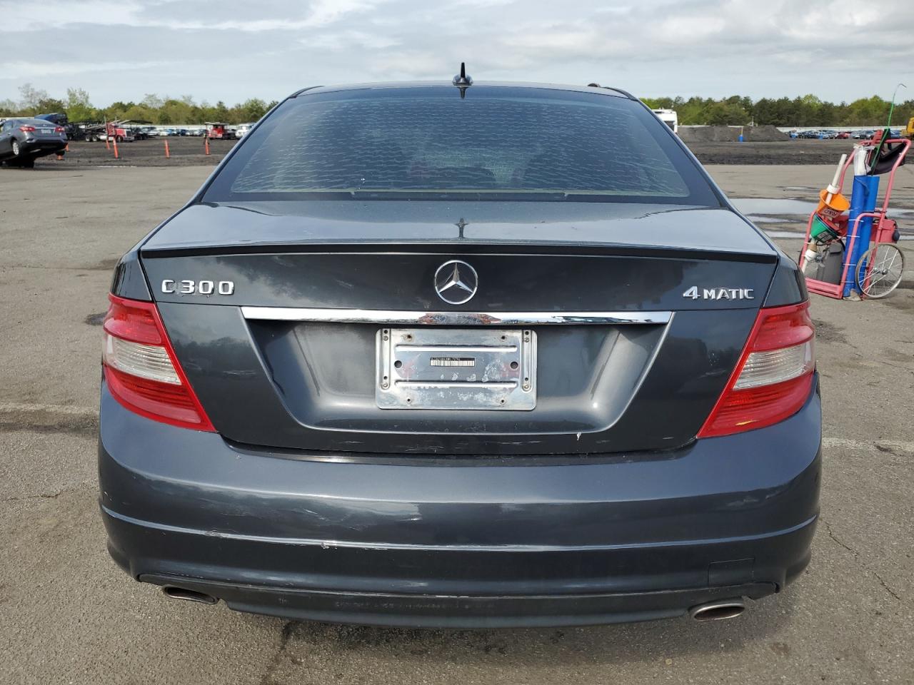 WDDGF8BB3BR179794 2011 Mercedes-Benz C 300 4Matic