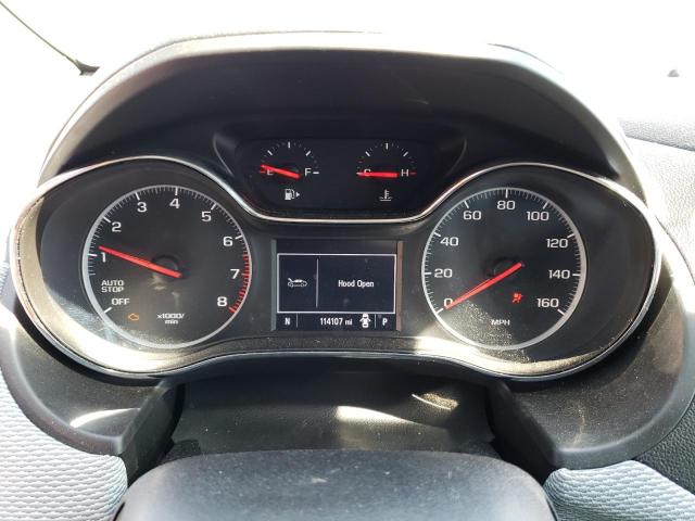 1G1BE5SM4K7136478 2019 CHEVROLET CRUZE