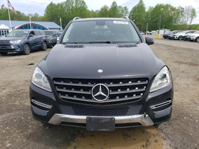 2013 Mercedes-Benz Ml 350 4Matic VIN: 4JGDA5HB3DA211190 Lot: 54131164