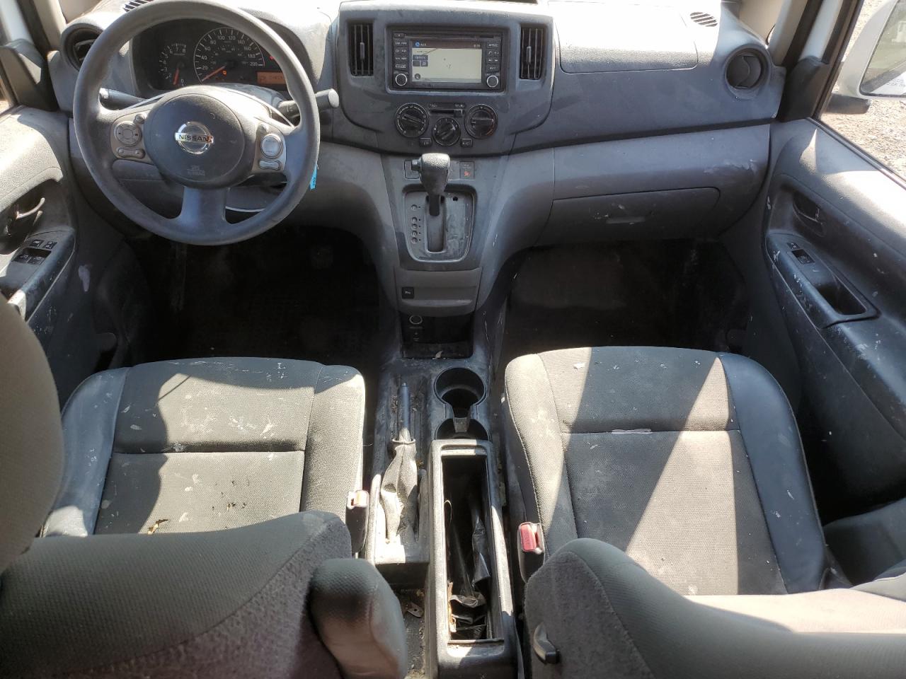 3N6CM0KN5GK699720 2016 Nissan Nv200 2.5S