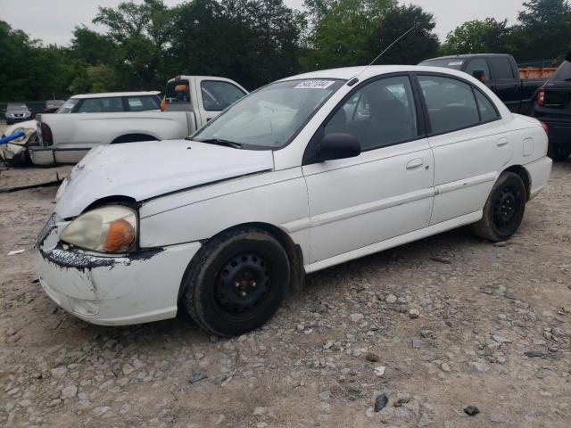 2004 Kia Rio VIN: KNADC125X46352767 Lot: 54621044