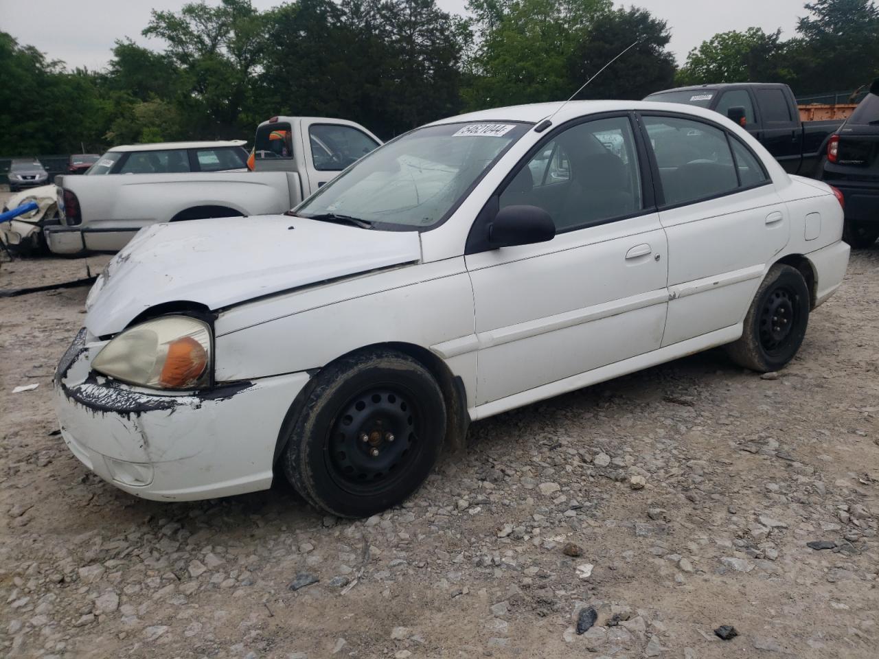 KNADC125X46352767 2004 Kia Rio