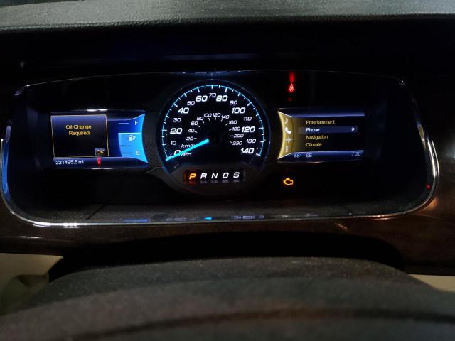 2013 Ford Taurus Limited VIN: 1FAHP2J80DG164740 Lot: 55282014