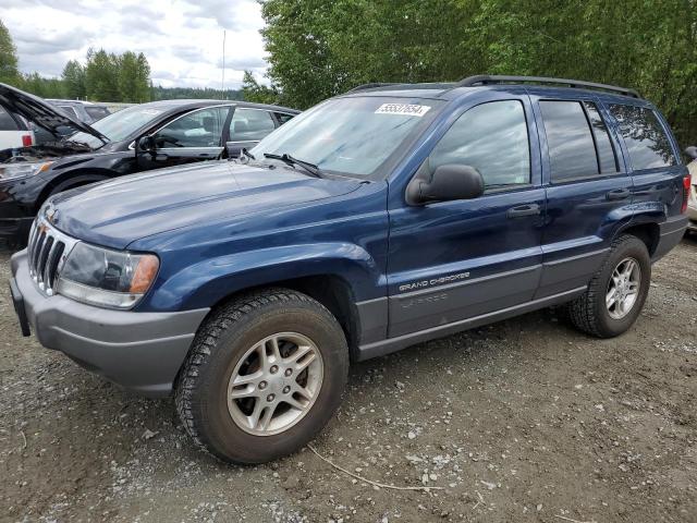 2002 Jeep Grand Cherokee Laredo VIN: 1J4GW48S32C218374 Lot: 55537654