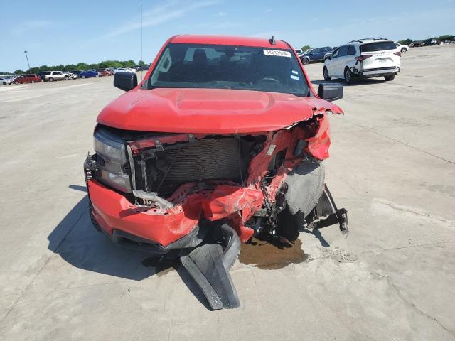 2021 CHEVROLET SILVERADO - 3GCPWBEH4MG167633