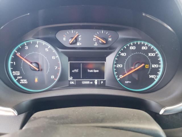 2018 CHEVROLET MALIBU LT - 1G1ZD5ST7JF275307