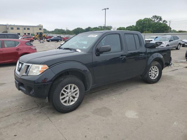 2014 Nissan Frontier S VIN: 1N6AD0ER2EN755190 Lot: 54342934