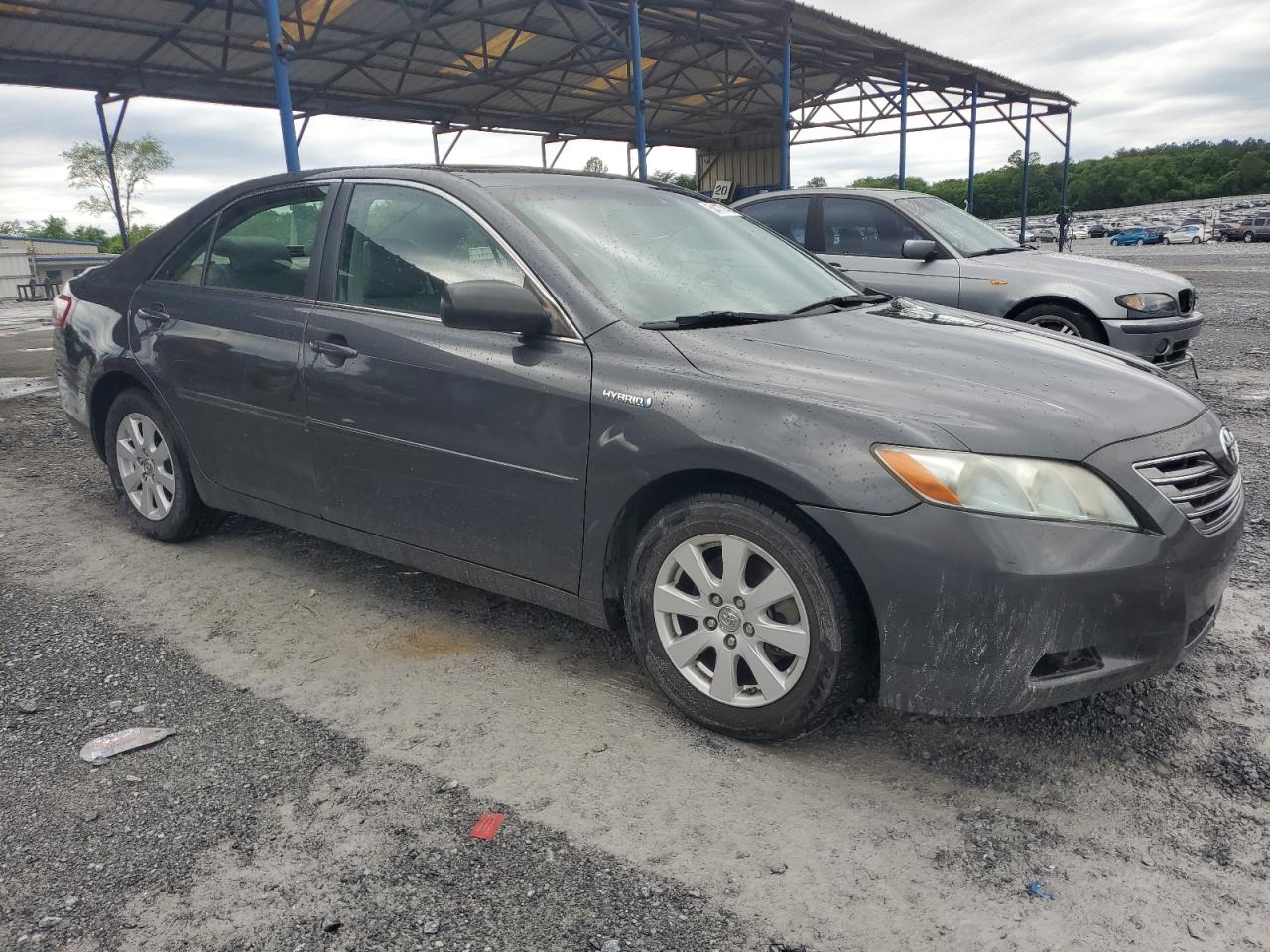 4T1BB46K37U020423 2007 Toyota Camry Hybrid