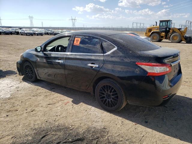 2014 Nissan Sentra S VIN: 3N1AB7AP4EY239814 Lot: 55032234