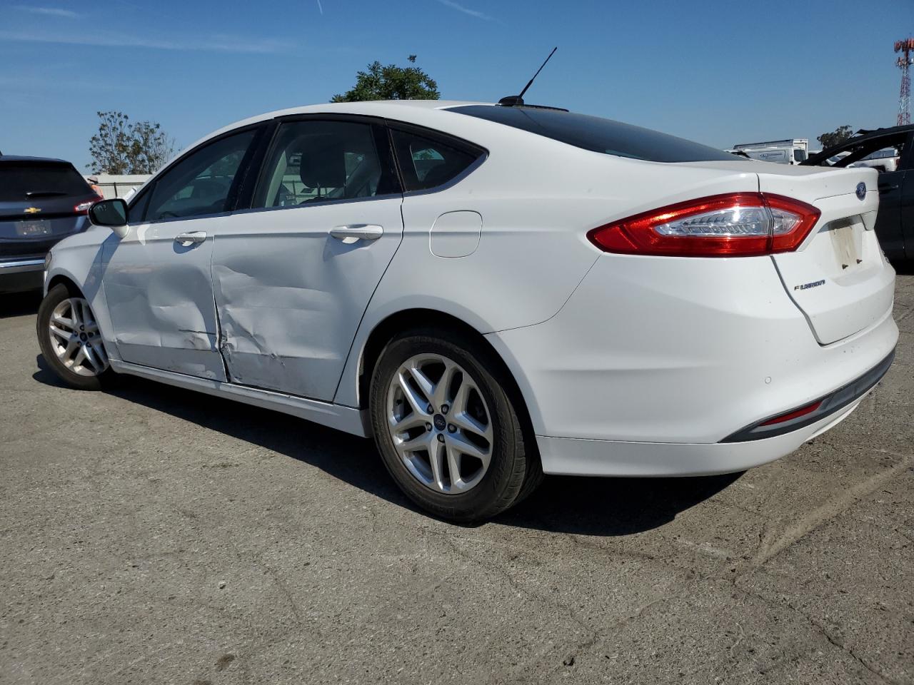 3FA6P0HR0DR144202 2013 Ford Fusion Se