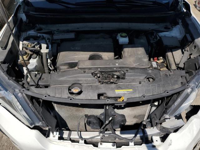 2017 NISSAN PATHFINDER - 5N1DR2MN2HC654903