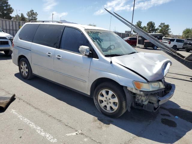 2002 Honda Odyssey Exl VIN: 2HKRL18972H545142 Lot: 54922264