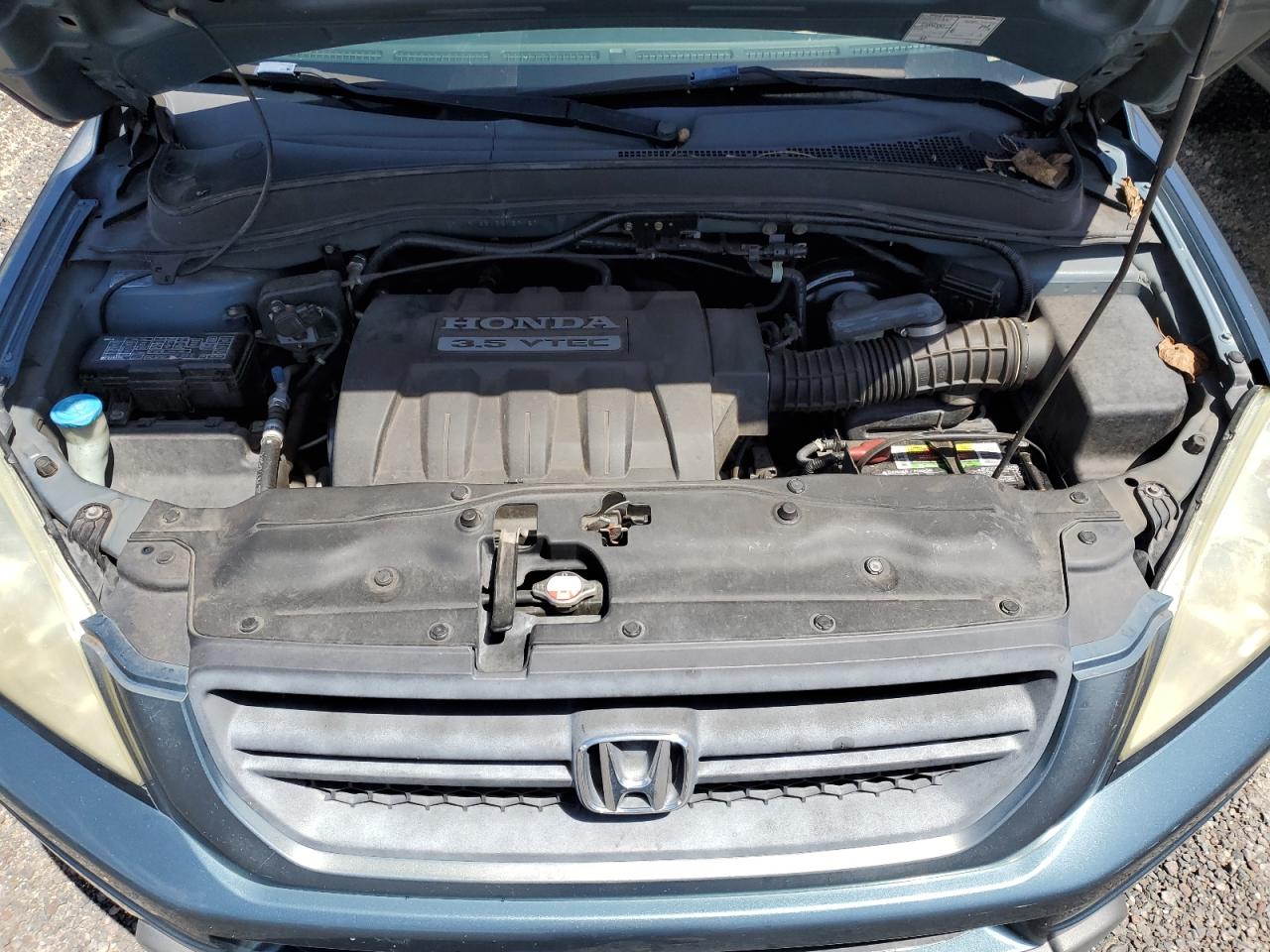 5FNYF18545B039187 2005 Honda Pilot Exl