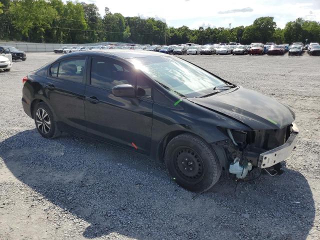 2015 Honda Civic Lx VIN: 19XFB2F56FE269784 Lot: 55103394