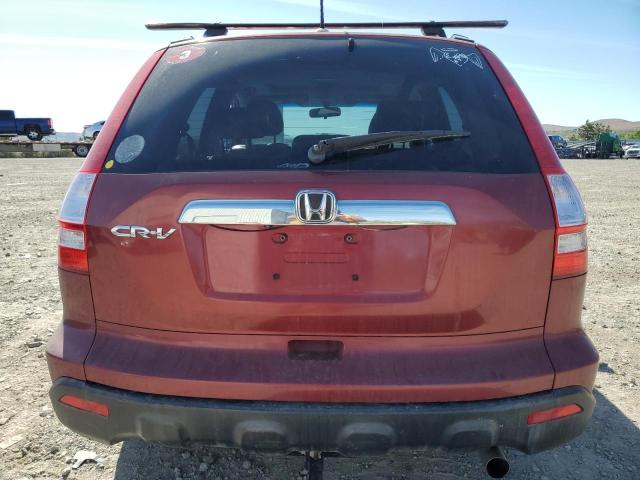 2007 Honda Cr-V Exl VIN: JHLRE48787C117693 Lot: 56621184