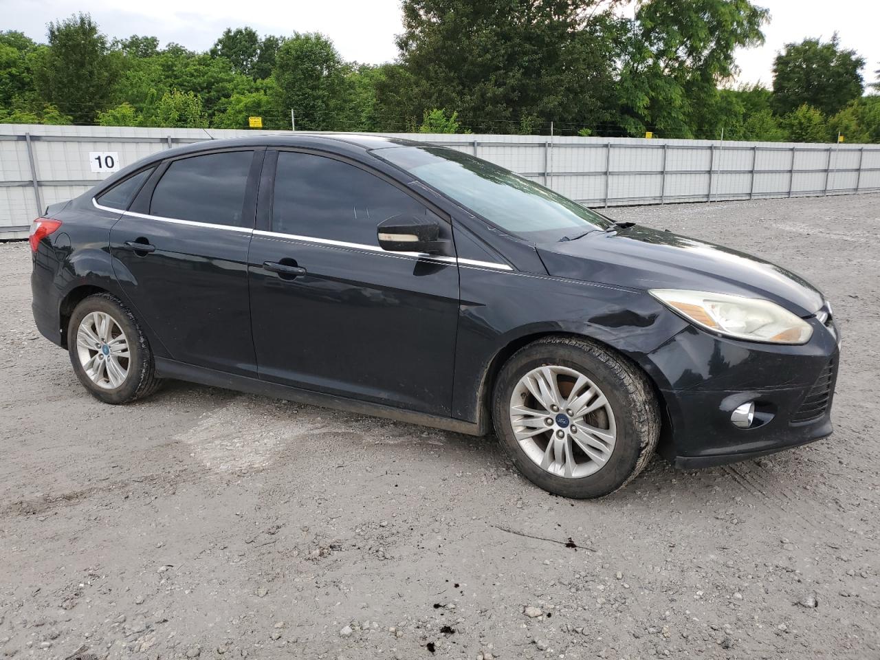 1FAHP3H24CL122908 2012 Ford Focus Sel