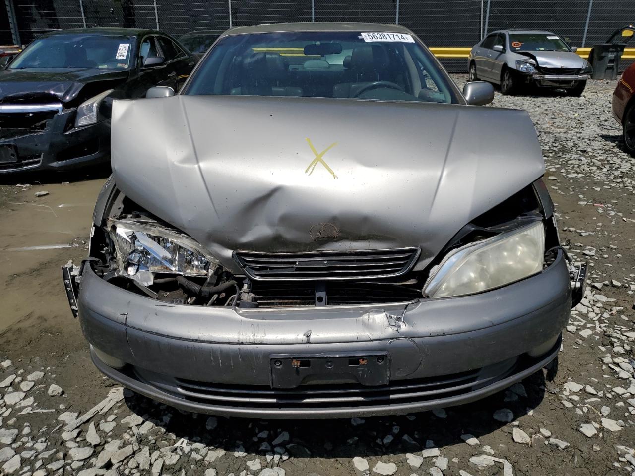 JT8BF28G5W5036362 1998 Lexus Es 300