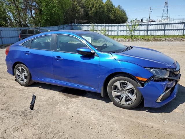 2019 Honda Civic Lx VIN: 2HGFC2F50KH022404 Lot: 52386394