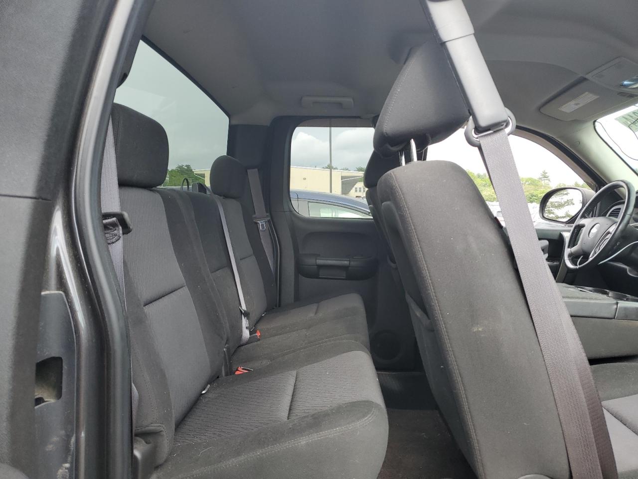 1GCRKSE32BZ305076 2011 Chevrolet Silverado K1500 Lt