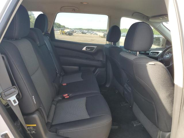 2019 Nissan Pathfinder S VIN: 5N1DR2MN2KC621326 Lot: 55399074