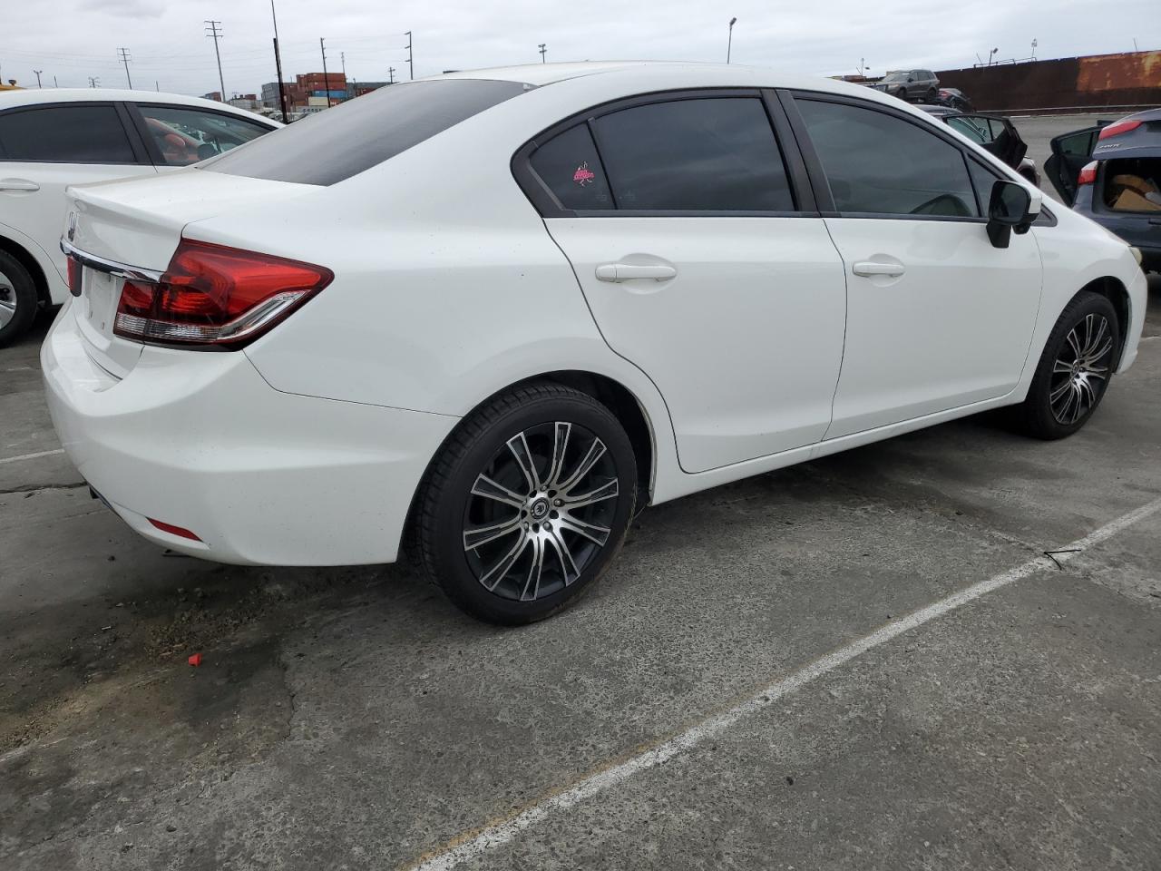 19XFB2F73FE232676 2015 Honda Civic Se