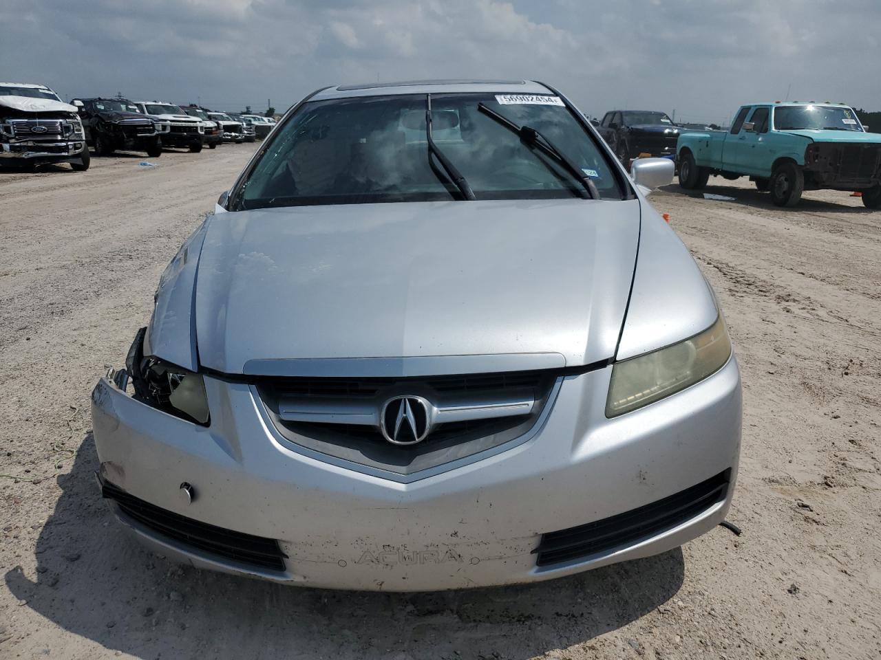 19UUA65535A039674 2005 Acura Tl