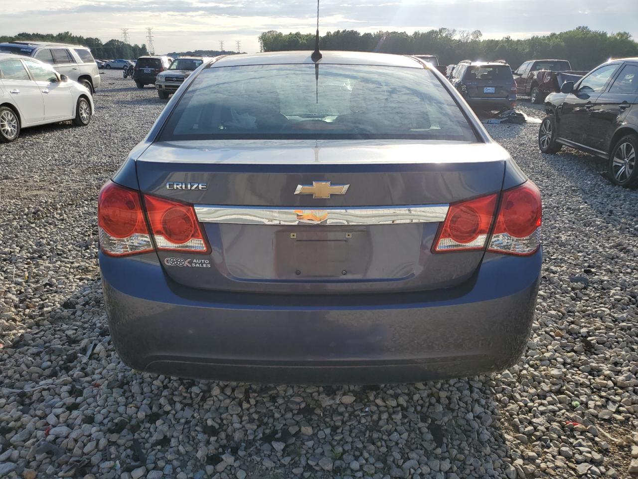 1G1PA5SG8E7328938 2014 Chevrolet Cruze Ls