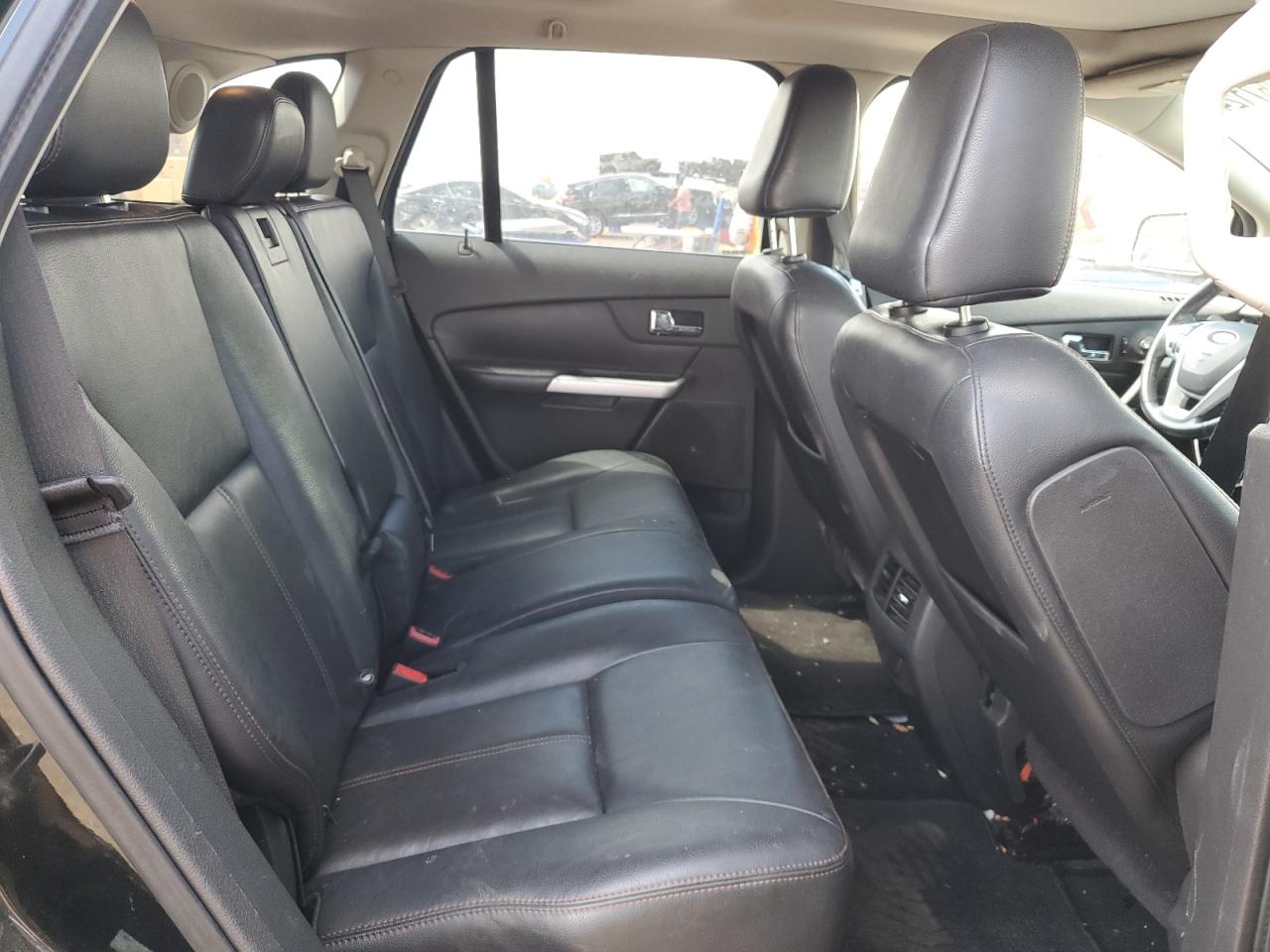 2FMDK4KC0BBA53367 2011 Ford Edge Limited