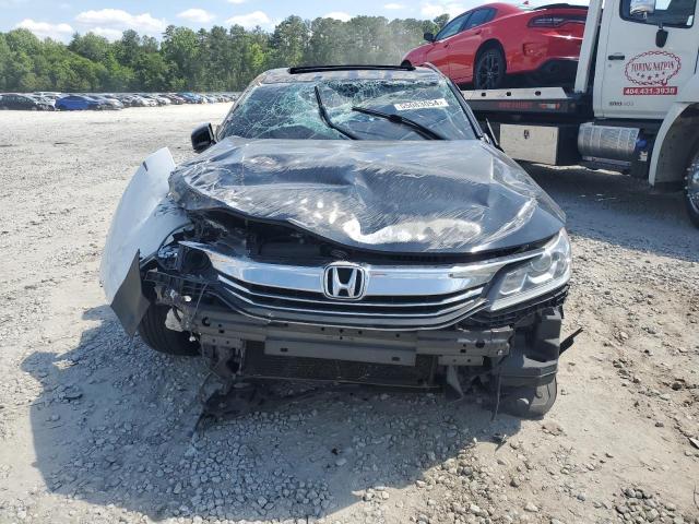 2017 Honda Accord Exl VIN: 1HGCR2F8XHA215727 Lot: 55083054