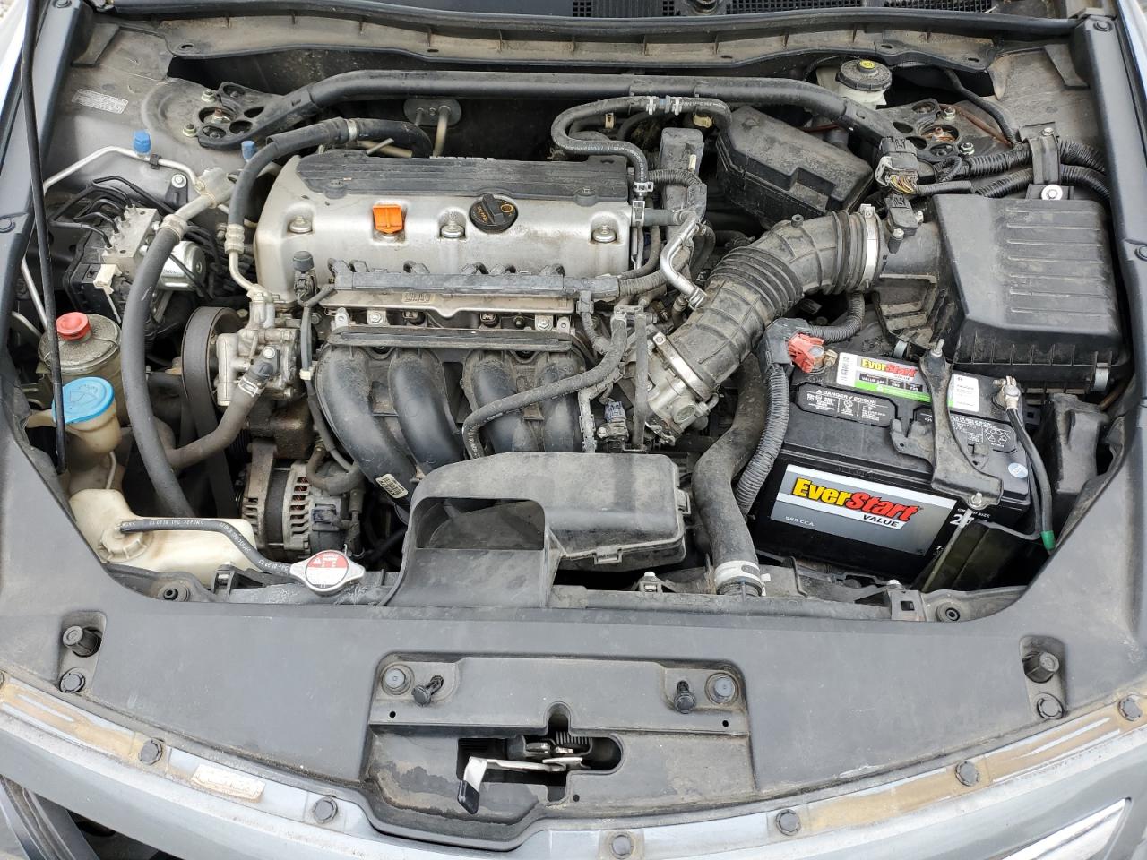 1HGCS1B87BA005856 2011 Honda Accord Exl