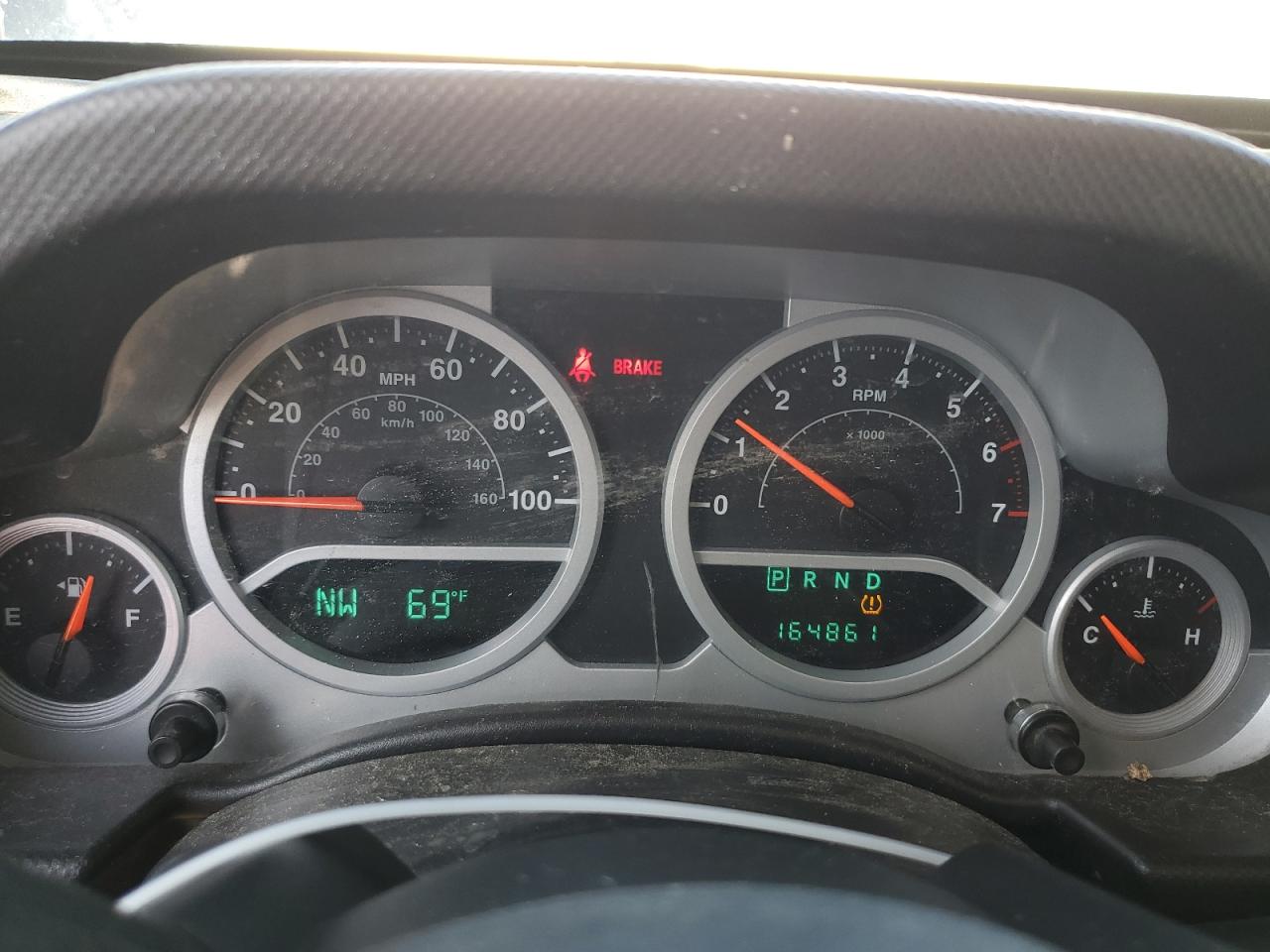 1J4GA64168L589142 2008 Jeep Wrangler Rubicon