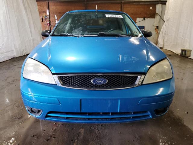 2007 Ford Focus Zx4 VIN: 1FAHP34N47W216775 Lot: 53296824