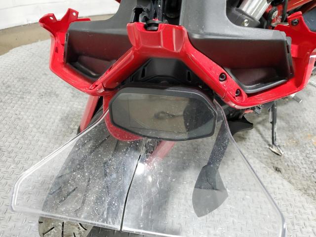 2023 DUCATI SUPERSPORT - ZDMVABDS0PB005373
