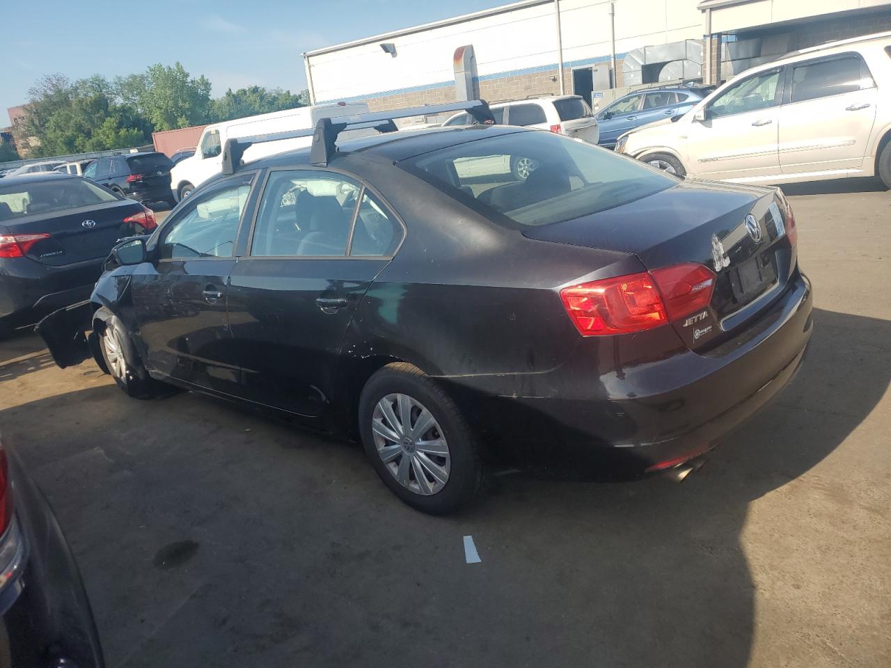 3VW1K7AJXEM386572 2014 Volkswagen Jetta Base